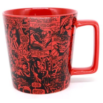 Caneca Buck 400Ml - Marvel Classic