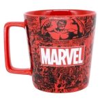 Caneca Buck 400Ml - Marvel Classic