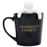 Caneca C/ Infusor P/ Cha 350Ml – Hogwarts Caneca C/ Infusor P/ Cha 350Ml - Hogwarts