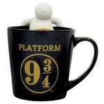 Caneca C/ Infusor P/ Cha 350Ml – Hogwarts Caneca C/ Infusor P/ Cha 350Ml - Hogwarts