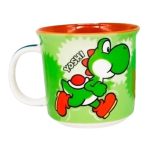 Caneca Cerâmica 350Ml – Yoshi Caneca Cerâmica 350Ml - Yoshi