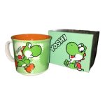 Caneca Cerâmica 350Ml – Yoshi Caneca Cerâmica 350Ml - Yoshi