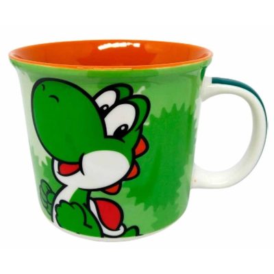 Caneca Cerâmica 350Ml - Yoshi