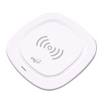 Carregador De Mesa Wireless Para Smartphones Elgin – Wq1wh Carregador De Mesa Wireless Para Smartphones Elgin - Wq1wh