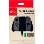 Carregador Grip Bateria Joy-Con Nintendo Switch Fr-805 Carregador Grip Bateria Joy-Con Nintendo Switch Fr-805