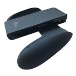 Carregador Grip Bateria Joy-Con Nintendo Switch Fr-805 Carregador Grip Bateria Joy-Con Nintendo Switch Fr-805