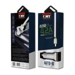 Carregador P/Carro Max Output 4.2 A My-115 Carregador P/Carro Max Output 4.2 A My-115