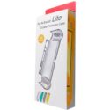 Case Nintendo Switch Lite Cristal Protector Case Gray Snd-433