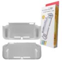 Case Nintendo Switch Lite Cristal Protector Case Gray Snd-433