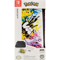 Case Nintendo Switch Lite - Pokemon Battle