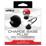 Charge Base Plus Nyko Poke Ball – Nintendo Switch Charge Base Plus Nyko Poke Ball - Nintendo Switch