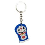 Chaveiro Emborrachado Doraemon Cartoon