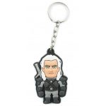Chaveiro Emborrachado Geralt De Rivia