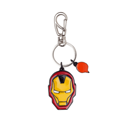 Chaveiro Metal Marvel Iron Man Cabeça