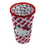 Copo Canudo 500Ml – Hello Kitty Copo Canudo 500Ml - Hello Kitty
