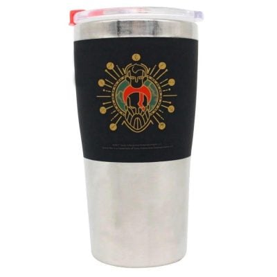 Copo Para Viagem 450Ml - God Of War Be A Warrior