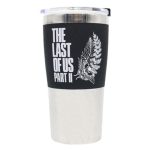 Copo Para Viagem 450Ml – Last Of Us Tattoo Copo Para Viagem 450Ml - Last Of Us Tattoo