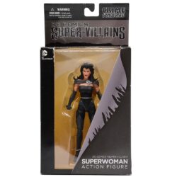 Dc Comics Super Villains Superwoman - Crime Syndicate Dc Collectibles #1
