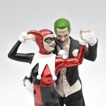 Dc Suicide Squad Harley Quinn & Joker – Art Scarle 1/10 Iron Studios Dc Suicide Squad Harley Quinn & Joker - Art Scarle 1/10 Iron Studios