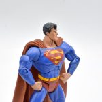 Dc Super Heroes Superman – 2007 Series 3 Mattel Dc Super Heroes Superman - 2007 Series 3 Mattel