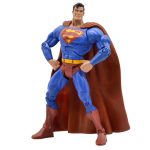 Dc Super Heroes Superman – 2007 Series 3 Mattel Dc Super Heroes Superman - 2007 Series 3 Mattel