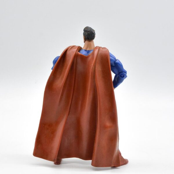 Dc Super Heroes Superman - 2007 Series 3 Mattel