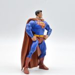Dc Super Heroes Superman – 2007 Series 3 Mattel Dc Super Heroes Superman - 2007 Series 3 Mattel