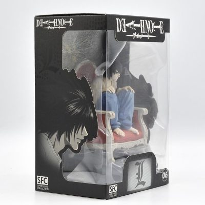 Death Note L - Figurine Abystyle