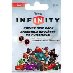 Disco De Poder 1.0 - Power Disc Pack