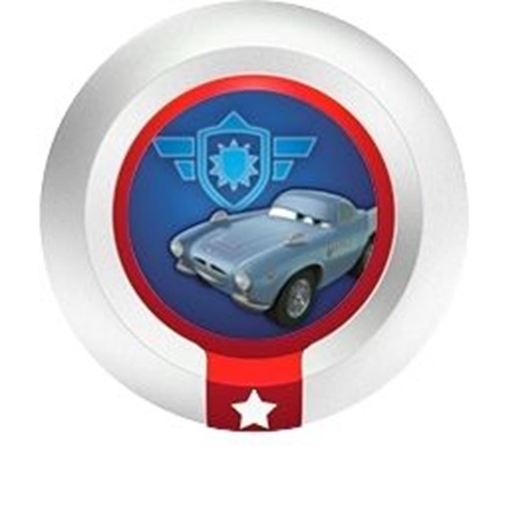 Disco De Poder Disney Infinity 1.0 – C.H.R.O.M.E. Armor Shield Disco De Poder Disney Infinity 1.0 - C.H.R.O.M.E. Armor Shield