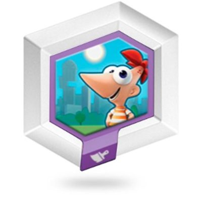 Disco De Poder Disney Infinity 1.0 - Danville Sky