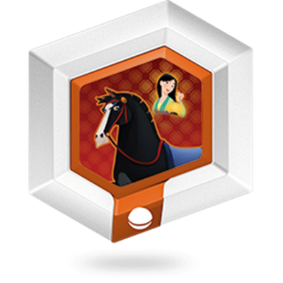 Disco De Poder Disney Infinity 1.0 - Khan