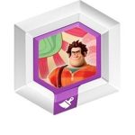 Disco De Poder Disney Infinity 1.0 - King Candy's Dessert Toppings