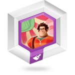 Disco De Poder Disney Infinity 1.0 - King Candy's Dessert Toppings