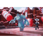 Disco De Poder Disney Infinity 1.0 - King Candy's Dessert Toppings