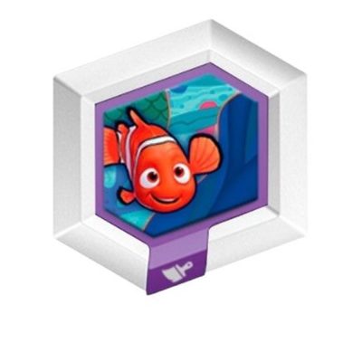 Disco De Poder Disney Infinity 1.0 - Marlins Reef