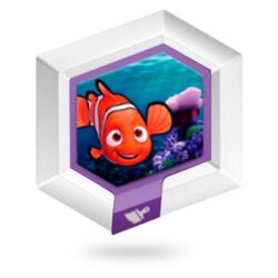 Disco De Poder Disney Infinity 1.0 - Nemos Seascape