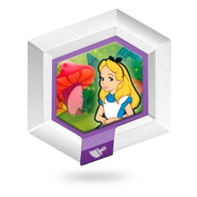 Disco De Poder Disney Infinity 1.0 - Tulgey Wood