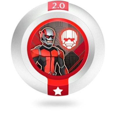 Disco De Poder Disney Infinity 2.0 - Ant-Man