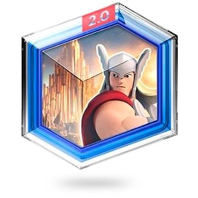 Disco De Poder Disney Infinity 2.0 - Assault On Asgard
