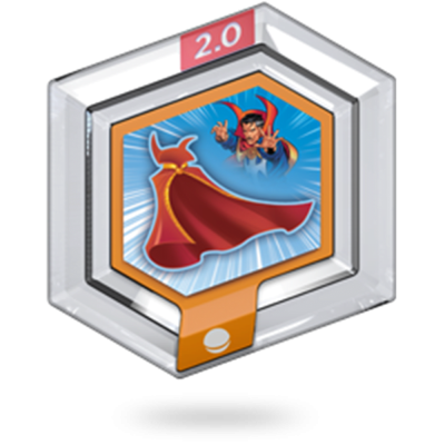 Disco De Poder Disney Infinity 2.0 - Cloak Of Levitation