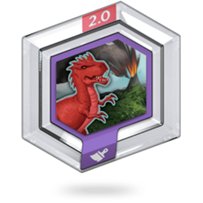 Disco De Poder Disney Infinity 2.0 - Forgotten Skies