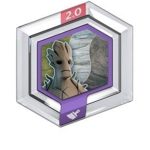 Disco De Poder Disney Infinity 2.0 – Groots Roots Disco De Poder Disney Infinity 2.0 - Groots Roots