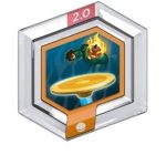 Disco De Poder Disney Infinity 2.0 – Jack-O-Lanterns Glider Disco De Poder Disney Infinity 2.0 - Jack-O-Lanterns Glider