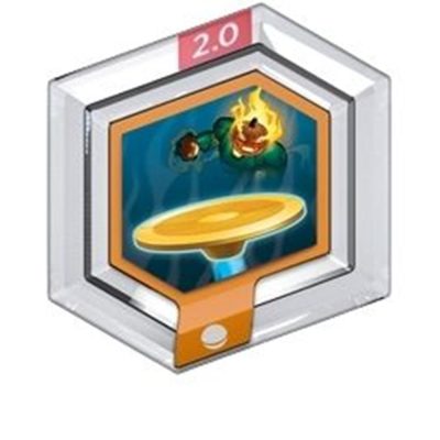 Disco De Poder Disney Infinity 2.0 - Jack-O-Lanterns Glider