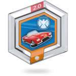Disco De Poder Disney Infinity 2.0 - Lola