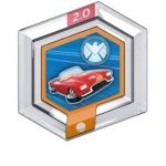 Disco De Poder Disney Infinity 2.0 - Lola