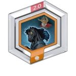 Disco De Poder Disney Infinity 2.0 – Odins Horse Disco De Poder Disney Infinity 2.0 - Odins Horse