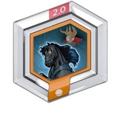 Disco De Poder Disney Infinity 2.0 - Odins Horse