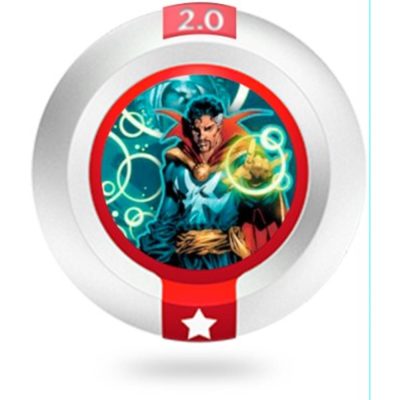 Disco De Poder Disney Infinity 2.0 - Sorcerer Supreme